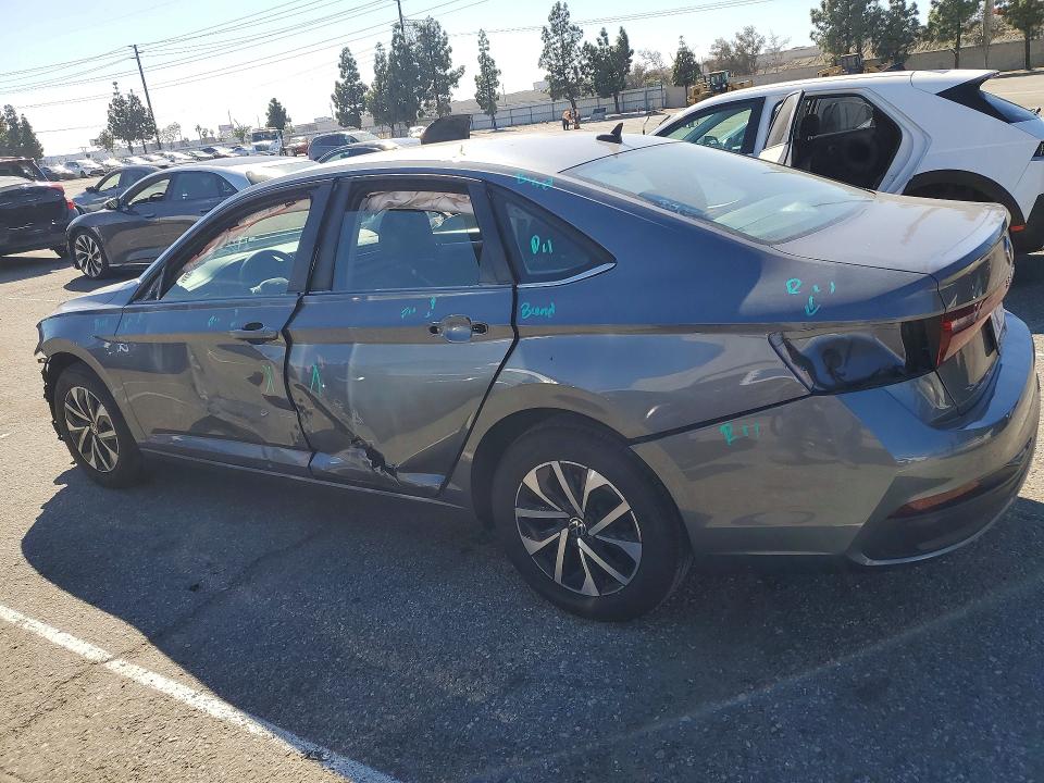 Продаж на аукціоні авто 2025 Volkswagen Jetta, vin: 3VW5X7BU0SM090029, номер лоту: 79815835