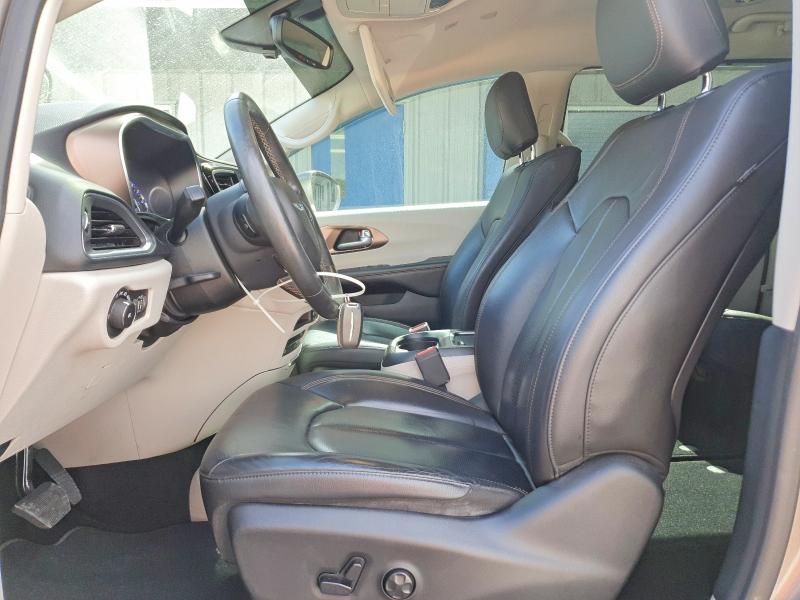 2018 Chrysler Pacifica მანქანა იყიდება აუქციონზე, vin: 2C4RC1EG1JR139443, აუქციონის ნომერი: 48156606