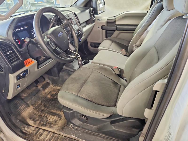 51375766 :رقم المزاد ، 1FTEX1C56JKF06324 vin ، 2018 Ford F150 مزاد بيع