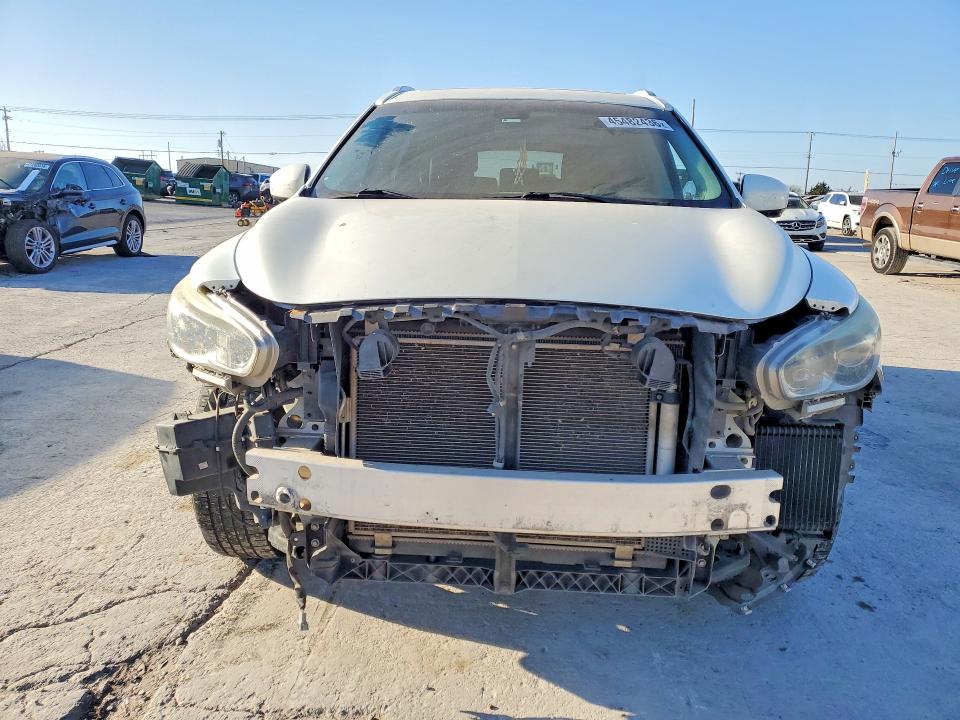 2015 Infiniti Qx60 მანქანა იყიდება აუქციონზე, vin: 5N1AL0MN0FC523992, აუქციონის ნომერი: 45482436