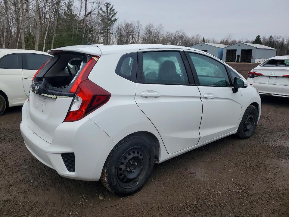 Aukcja sprzedaży 2016 Honda Fit, vin: 3HGGK5H53GM109339, numer aukcji: 47072416