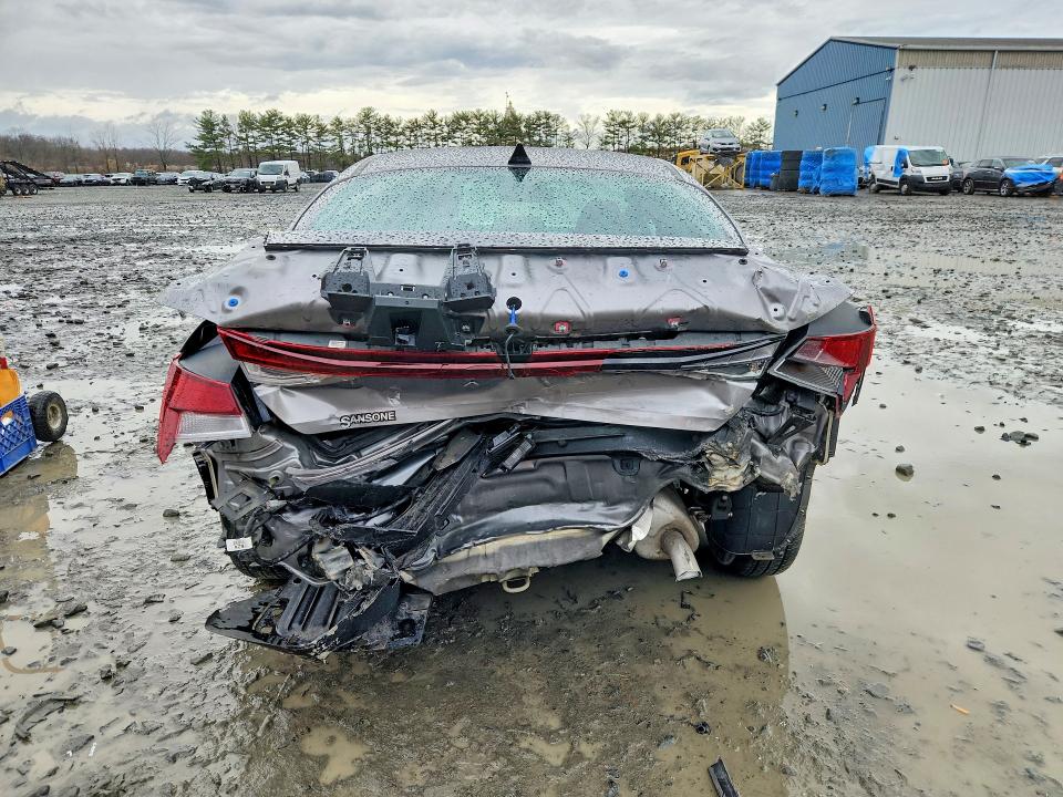 46260266 :رقم المزاد ، KMHLL4AG9NU299104 vin ، 2022 Hyundai Elantra مزاد بيع