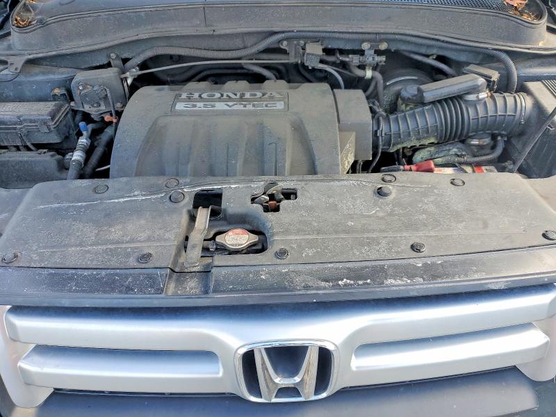2006 Honda Pilot მანქანა იყიდება აუქციონზე, vin: 2HKYF18566H548538, აუქციონის ნომერი: 46197546