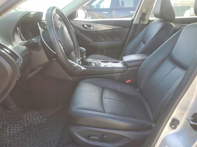 Продаж на аукціоні авто 2016 Infiniti Q50, vin: JN1CV7AP8GM202660, номер лоту: 46745036