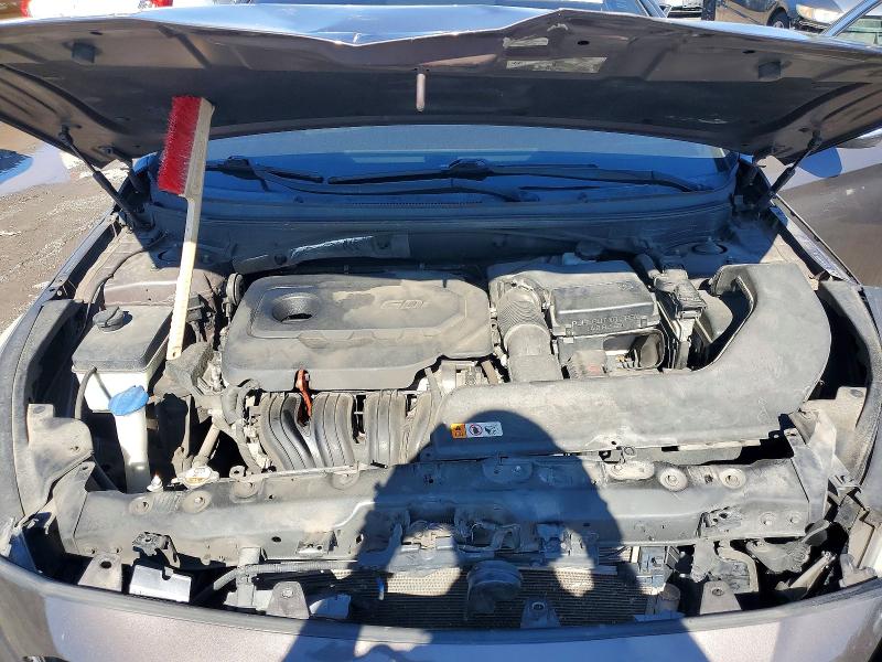 Продажа на аукционе авто 2017 Hyundai Sonata, vin: 5NPE34AF2HH565212, номер лота: 41769146