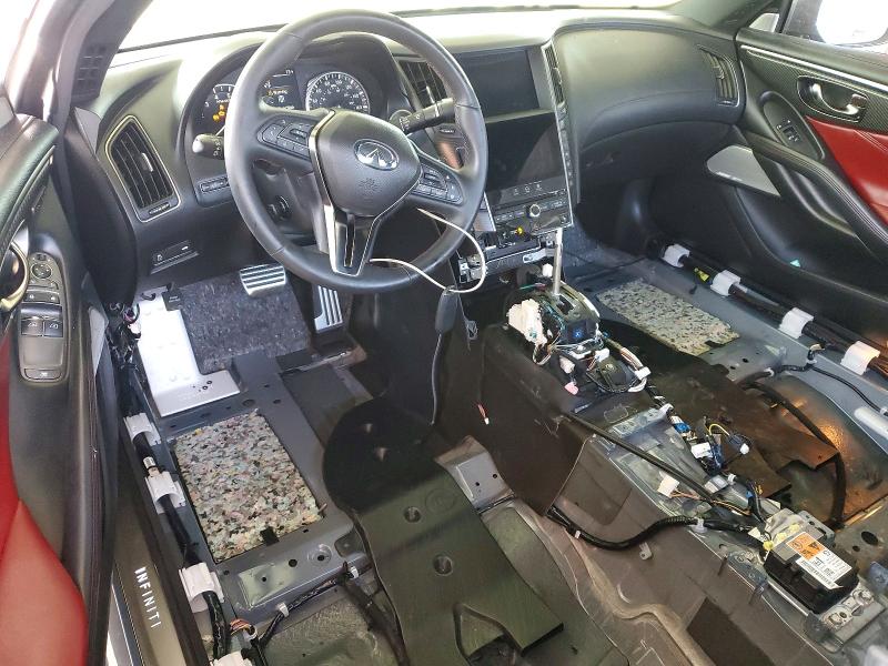 Aukcja sprzedaży 2021 Infiniti Q60, vin: JN1FV7LKXMM530530, numer aukcji: 47840106