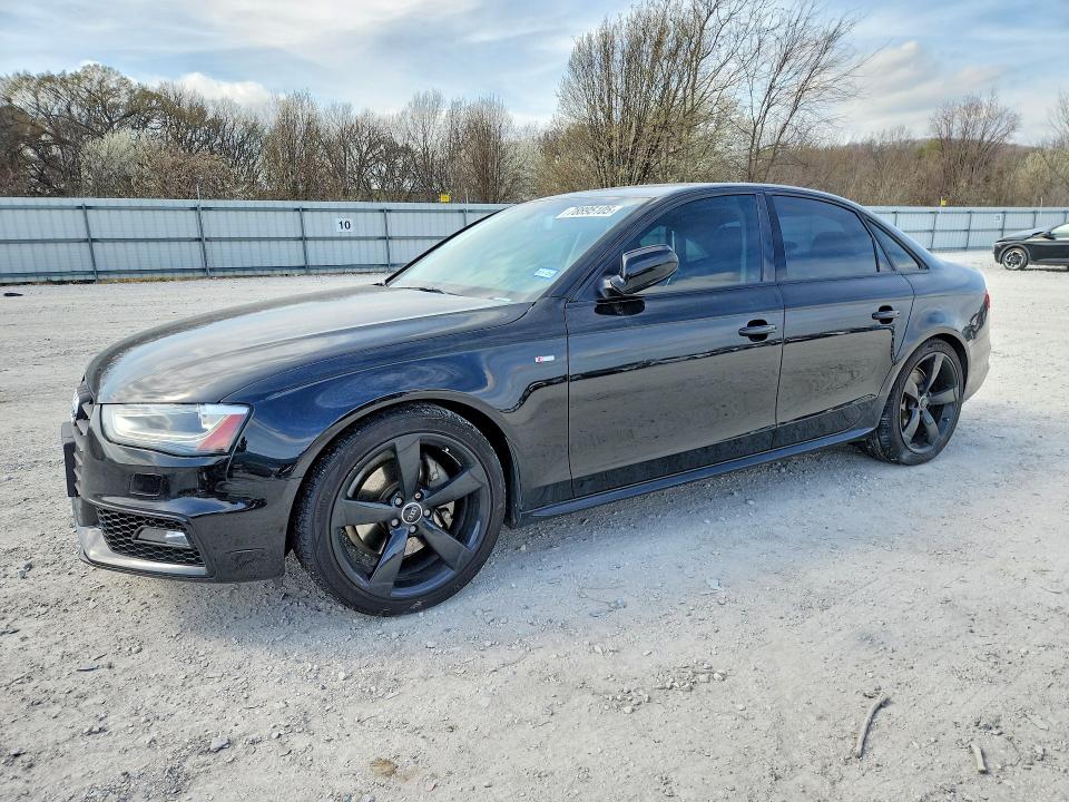 Aukcja sprzedaży 2014 Audi A4, vin: WAUFFAFL8EN027471, numer aukcji: 78895105