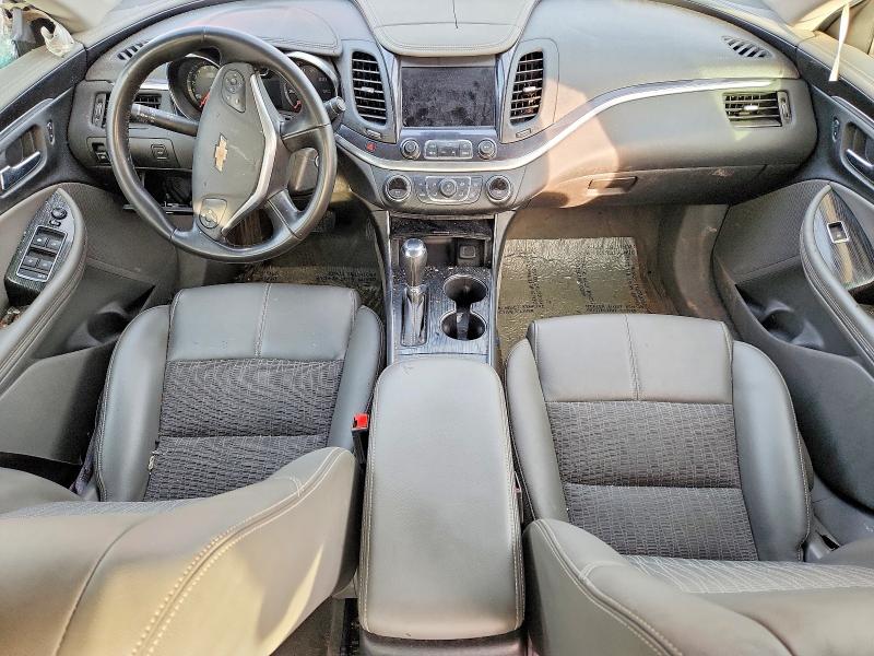 Продаж на аукціоні авто 2017 Chevrolet Impala, vin: 2G1105SA8H9153484, номер лоту: 46752716