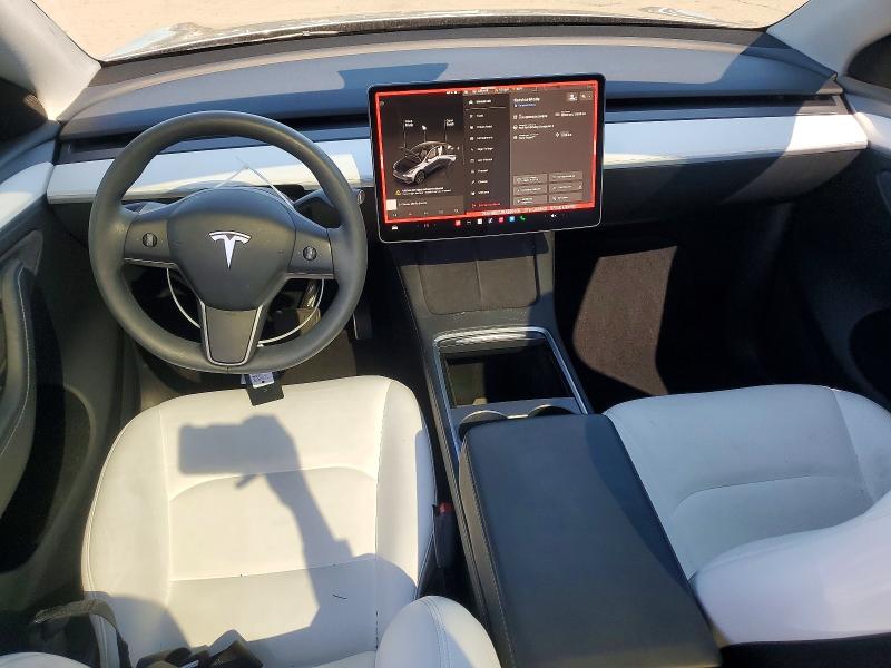 Aukcja sprzedaży 2024 Tesla Model Y, vin: 7SAYGDEE3RA295605, numer aukcji: 79791695
