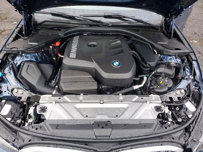 Aukcja sprzedaży 2026 Bmw 330xi, vin: 3MW89CW02T8G19126, numer aukcji: 79975015