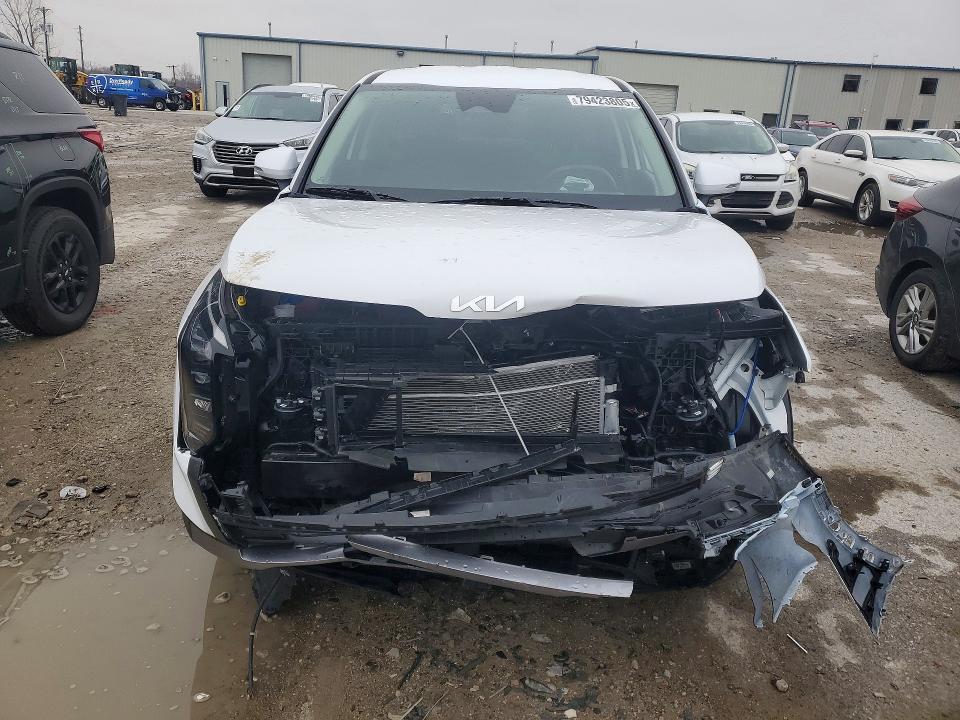 2026 Kia Sportage მანქანა იყიდება აუქციონზე, vin: 5XYK23DF6TG379149, აუქციონის ნომერი: 79423805