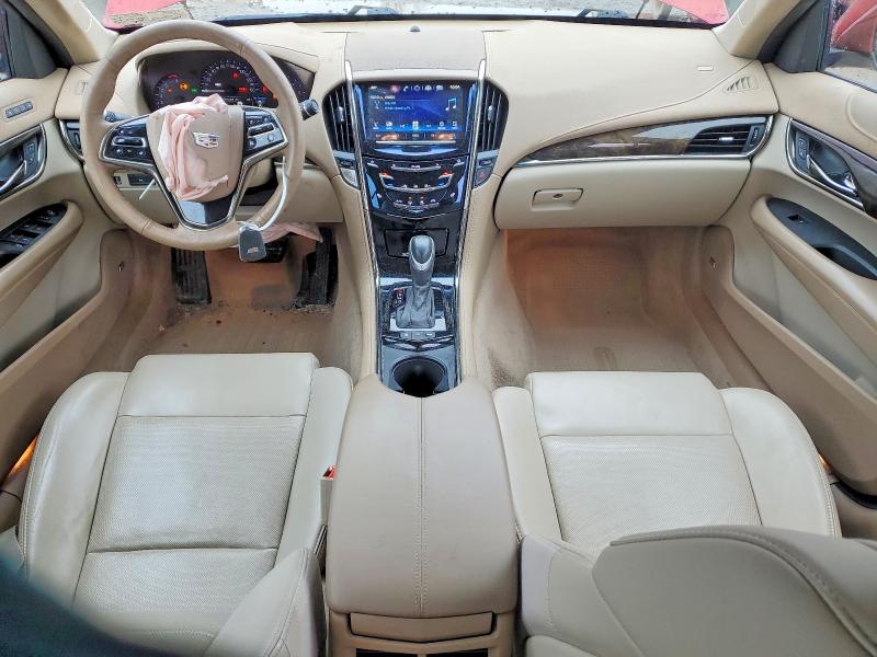 Продажа на аукционе авто 2016 Cadillac Ats, vin: 1G6AH5RX6G0148709, номер лота: 41692166