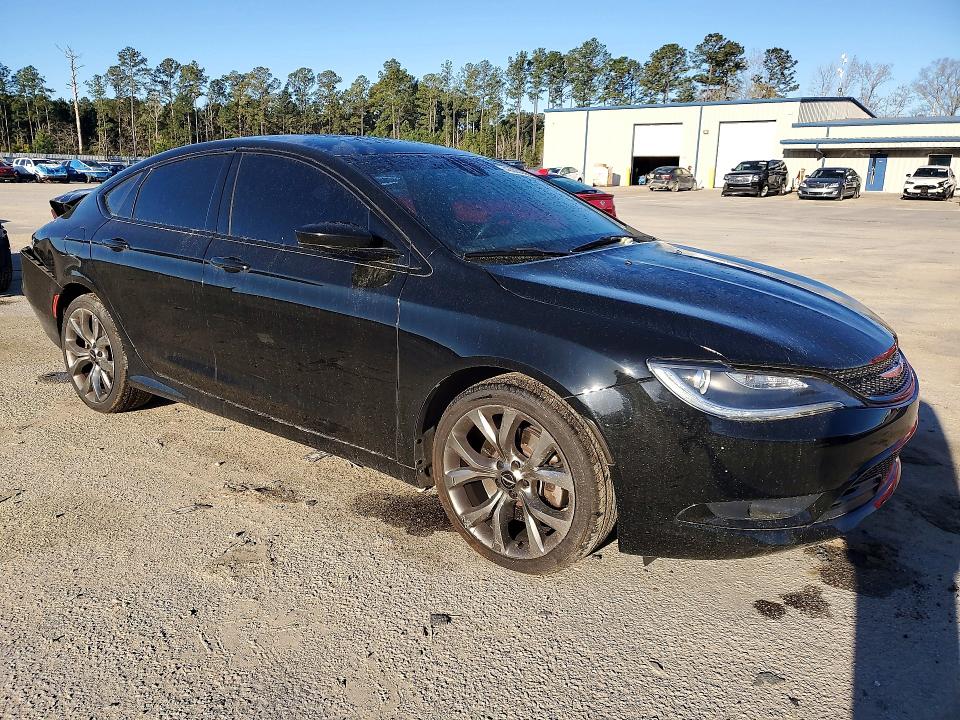 Продажа на аукционе авто 2016 Chrysler 200, vin: 1C3CCCBB8GN174405, номер лота: 46000886