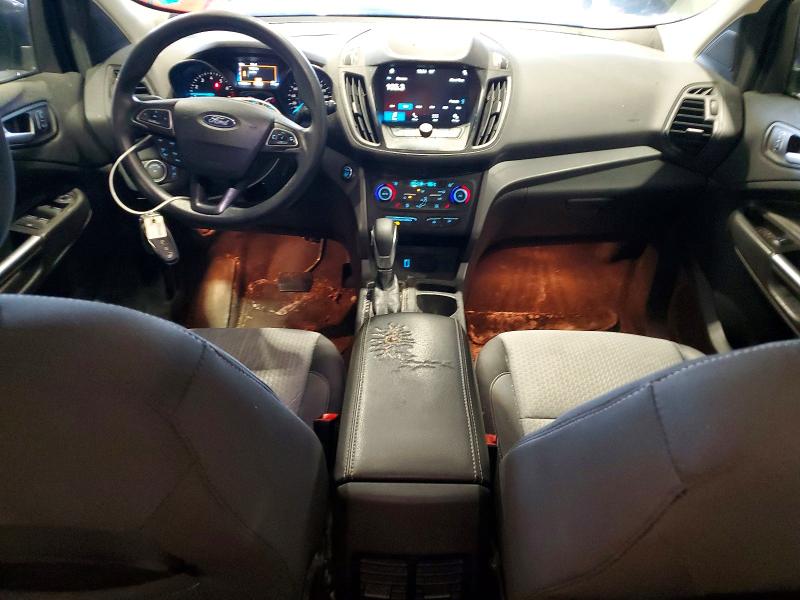 2019 Ford Escape მანქანა იყიდება აუქციონზე, vin: 1FMCU9GD1KUC40356, აუქციონის ნომერი: 45648996