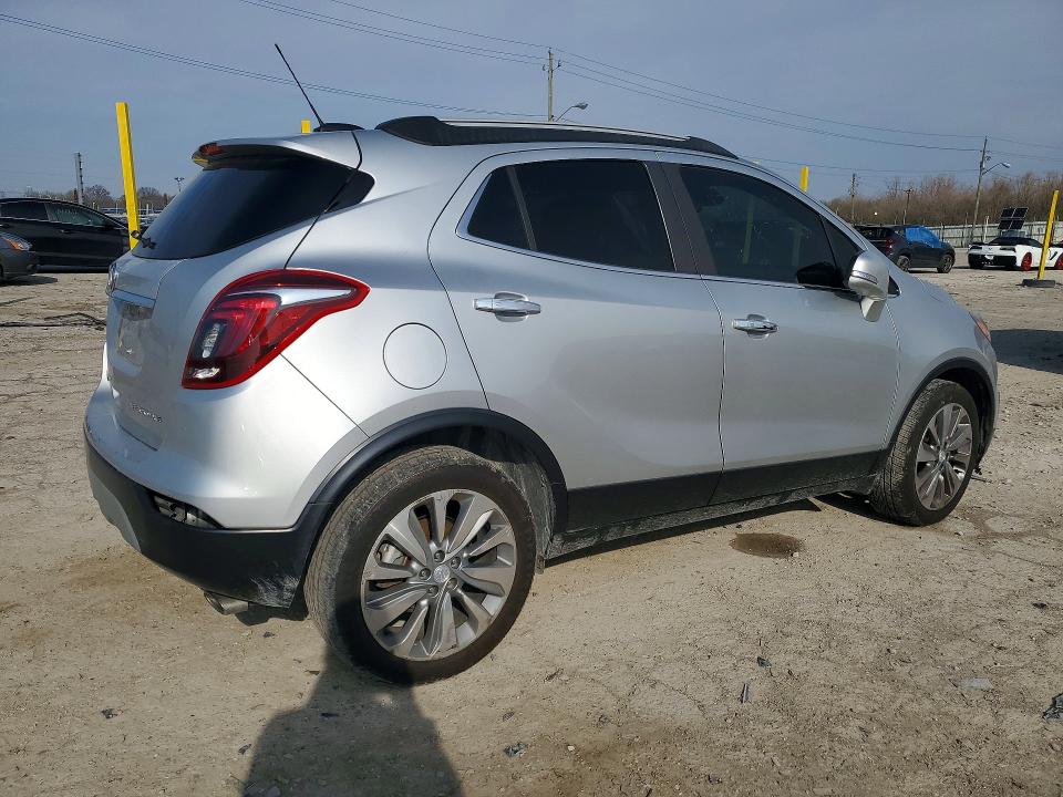 Продаж на аукціоні авто 2018 Buick Encore, vin: KL4CJASB1JB589493, номер лоту: 48143396