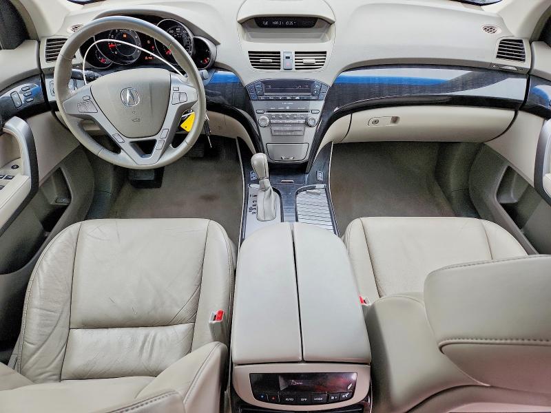 47536296 :رقم المزاد ، 2HNYD28208H554911 vin ، 2008 Acura Mdx مزاد بيع