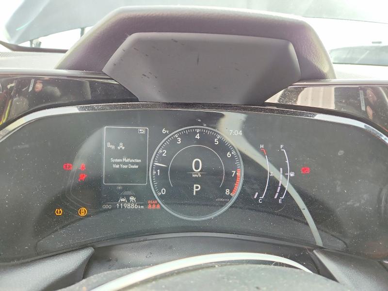 78263705 :رقم المزاد ، 2T2ADCEZ4NC001274 vin ، 2022 Lexus Nx مزاد بيع