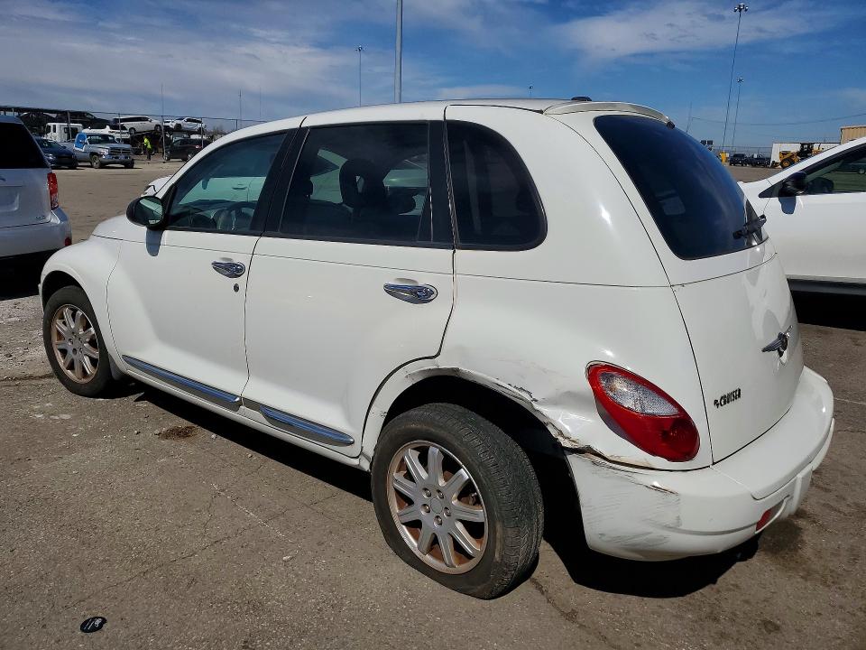 46687966 :رقم المزاد ، 3A4GY5F95AT188832 vin ، 2010 Chrysler Pt Cruiser مزاد بيع