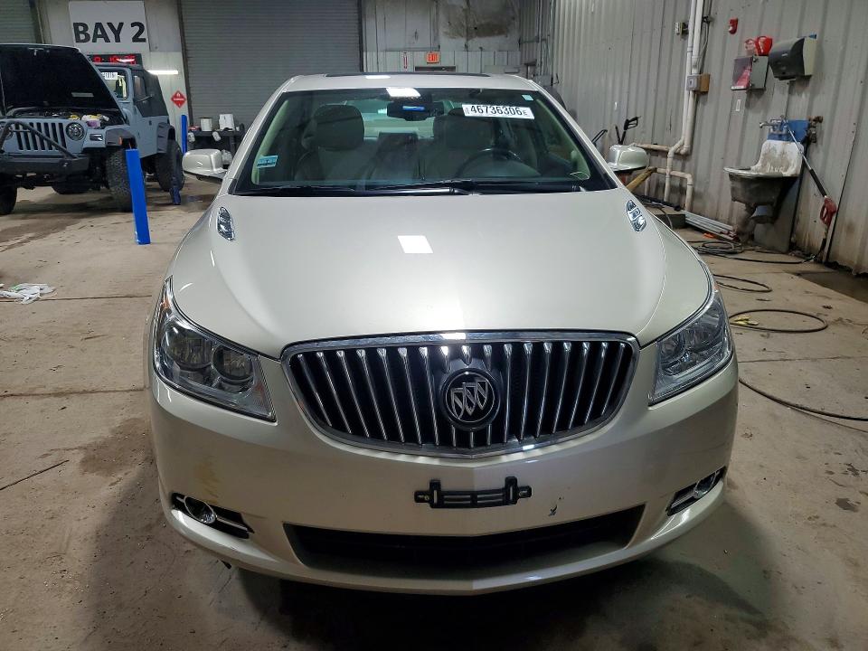 Продаж на аукціоні авто 2013 Buick Lacrosse, vin: 1G4GC5E3XDF311083, номер лоту: 46736306