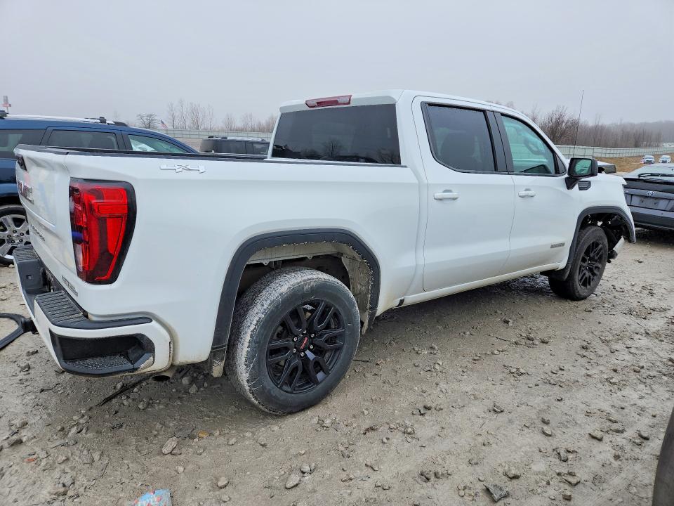 Продаж на аукціоні авто 2024 Gmc Sierra, vin: 3GTPUJEK9RG375395, номер лоту: 79535645