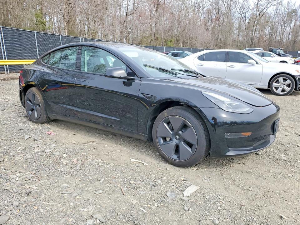 Aukcja sprzedaży 2023 Tesla Model 3, vin: 5YJ3E1EA4PF679157, numer aukcji: 46818306