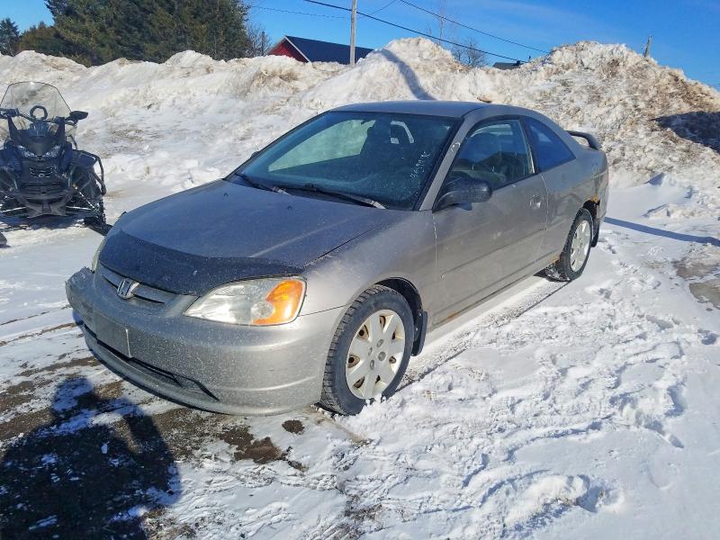 46999696 :رقم المزاد ، 1HGEM22533L804182 vin ، 2003 Honda Civic مزاد بيع