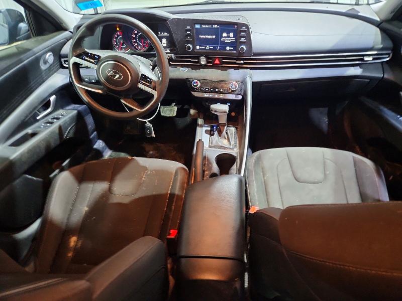45585656 :رقم المزاد ، KMHLM4AG8MU066794 vin ، 2021 Hyundai Elantra مزاد بيع