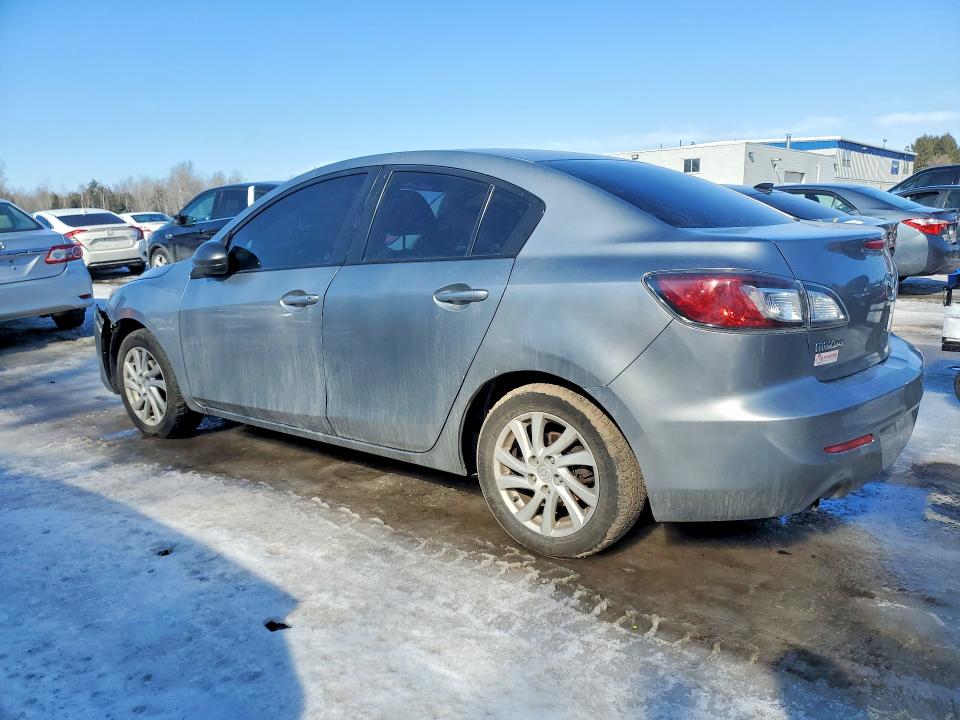 79721345 :رقم المزاد ، JM1BL1UF9C1572364 vin ، 2012 Mazda 3 مزاد بيع