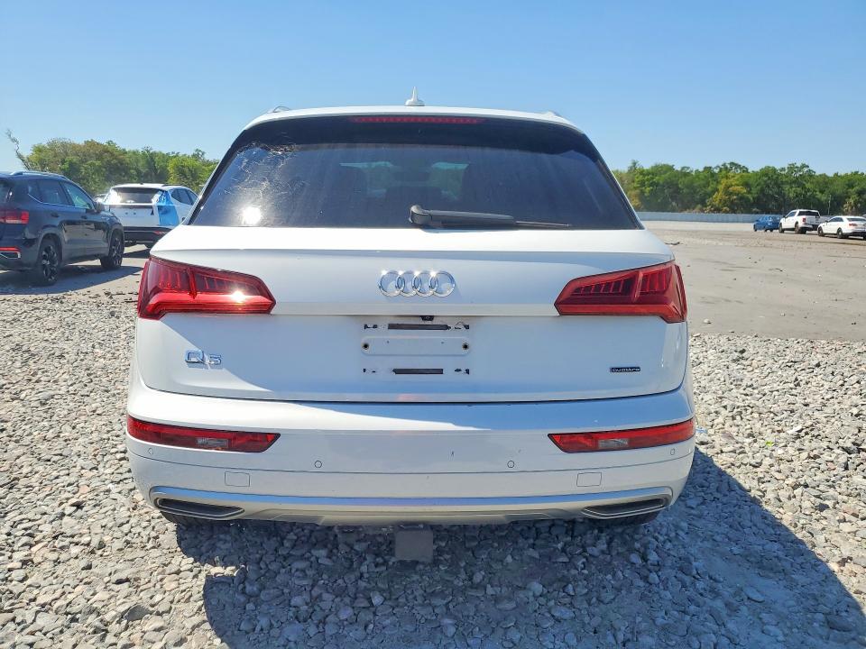 Продаж на аукціоні авто 2020 Audi Q5, vin: WA1BNAFY9L2029402, номер лоту: 46677576