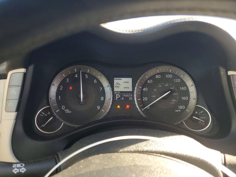 Aukcja sprzedaży 2011 Infiniti M37, vin: JN1BY1AP7BM325696, numer aukcji: 41828006
