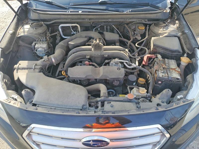 2017 Subaru Outback მანქანა იყიდება აუქციონზე, vin: 4S4BSADC5H3412238, აუქციონის ნომერი: 47218016