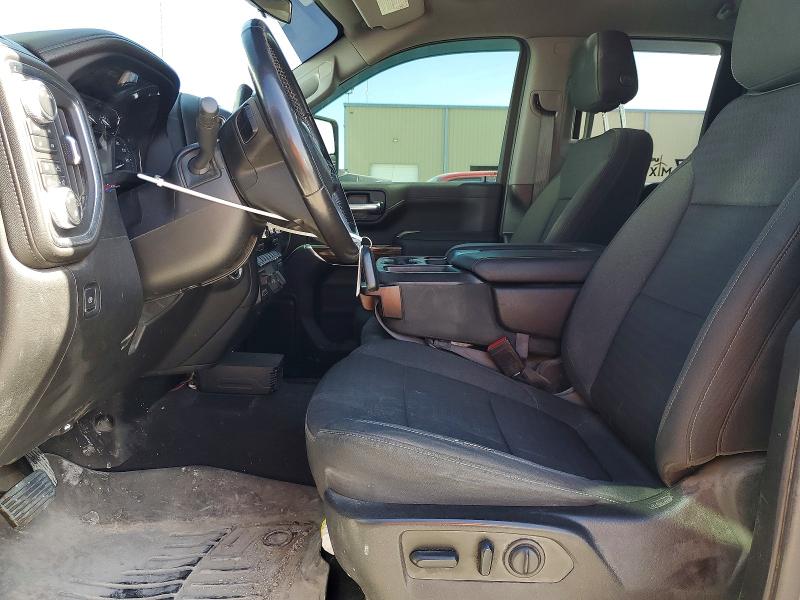Продаж на аукціоні авто 2022 Gmc Sierra, vin: 1GT59TEYXNF313170, номер лоту: 46307226
