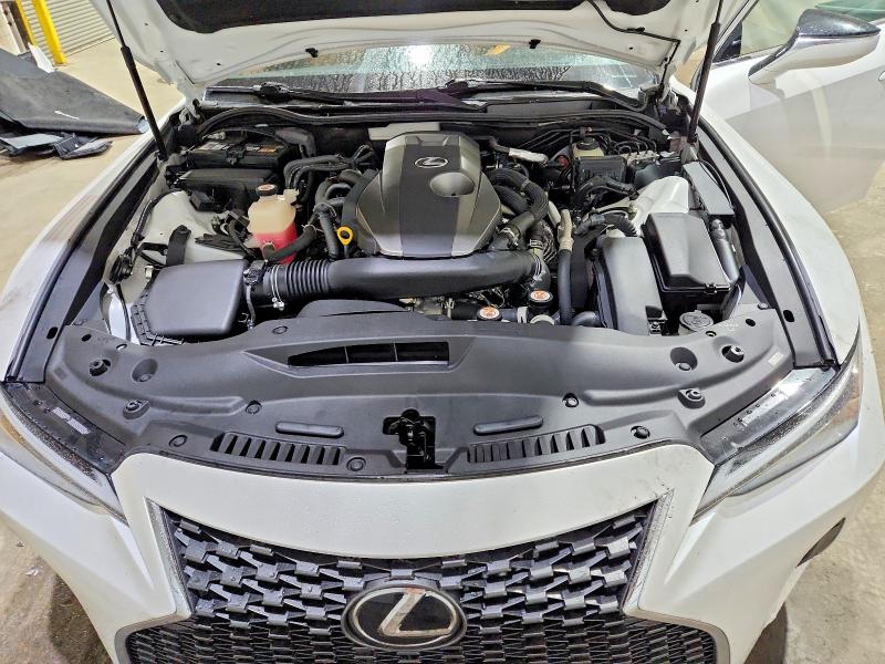 2021 Lexus Is 300 მანქანა იყიდება აუქციონზე, vin: JTHAA1D25M5116823, აუქციონის ნომერი: 47757506