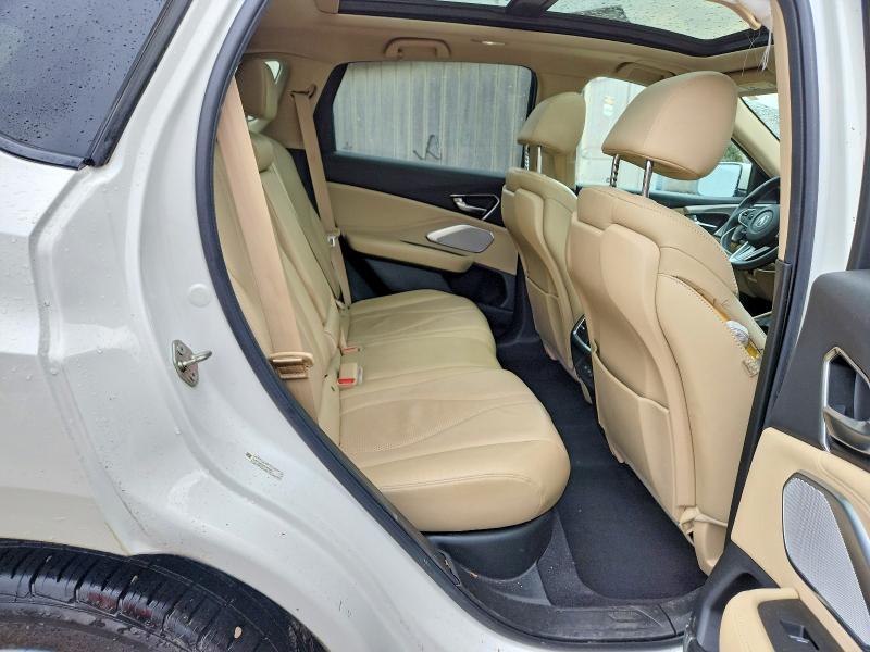 79534665 :رقم المزاد ، 5J8TC2H5XKL034871 vin ، 2019 Acura Rdx مزاد بيع