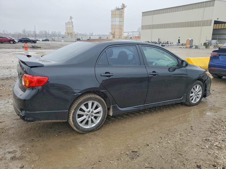 Aukcja sprzedaży 2010 Toyota Corolla, vin: 1NXBU4EE6AZ229605, numer aukcji: 79740205