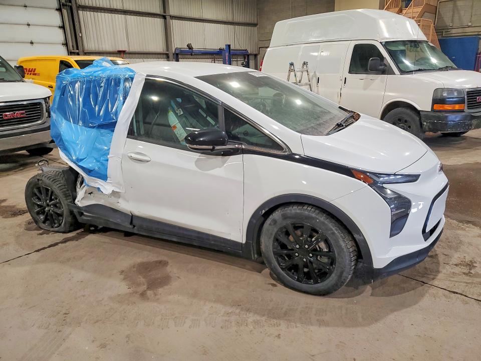 Продаж на аукціоні авто 2022 Chevrolet Bolt Ev, vin: 1G1FW6S06N4114991, номер лоту: 75370855