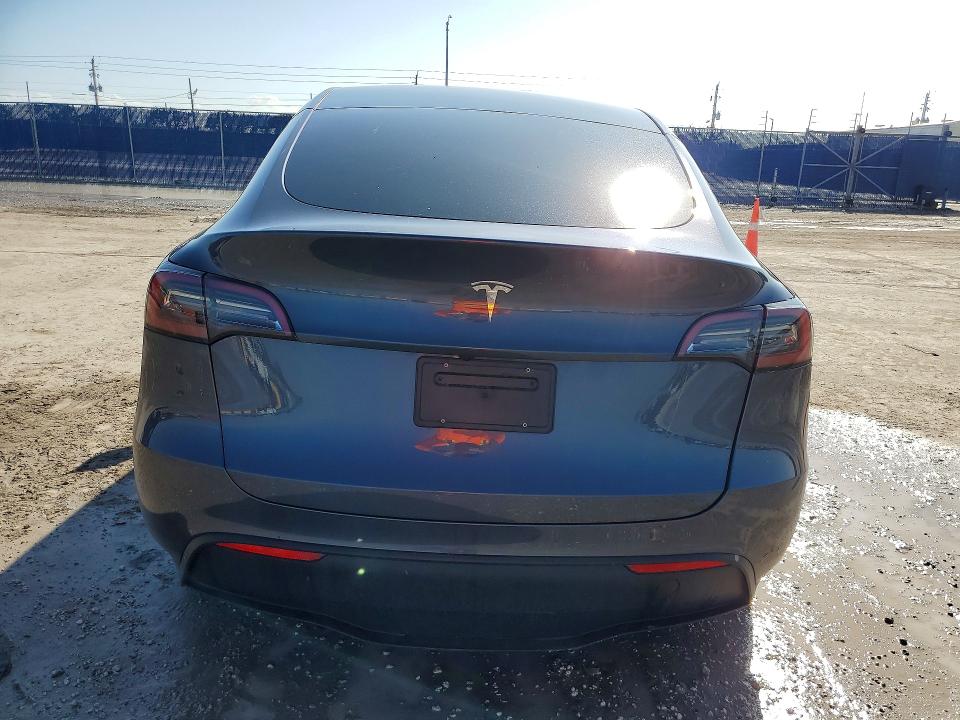 46614706 :رقم المزاد ، 7SAYGDED8PF959484 vin ، 2023 Tesla Model Y مزاد بيع