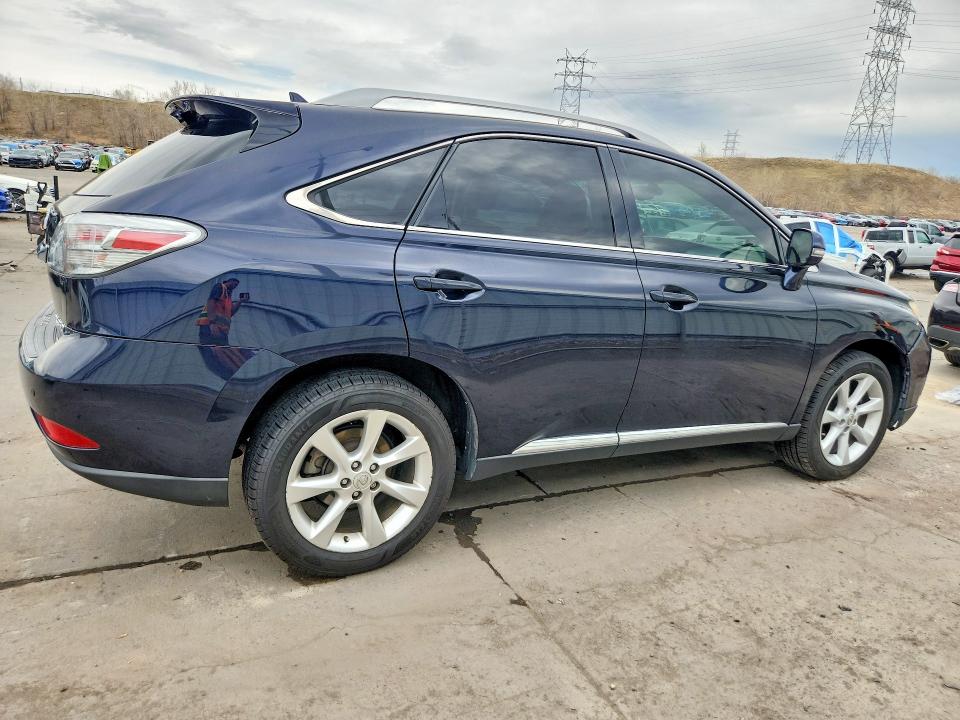 2010 Lexus Rx 350 მანქანა იყიდება აუქციონზე, vin: JTJBK1BA6A2001252, აუქციონის ნომერი: 47114616