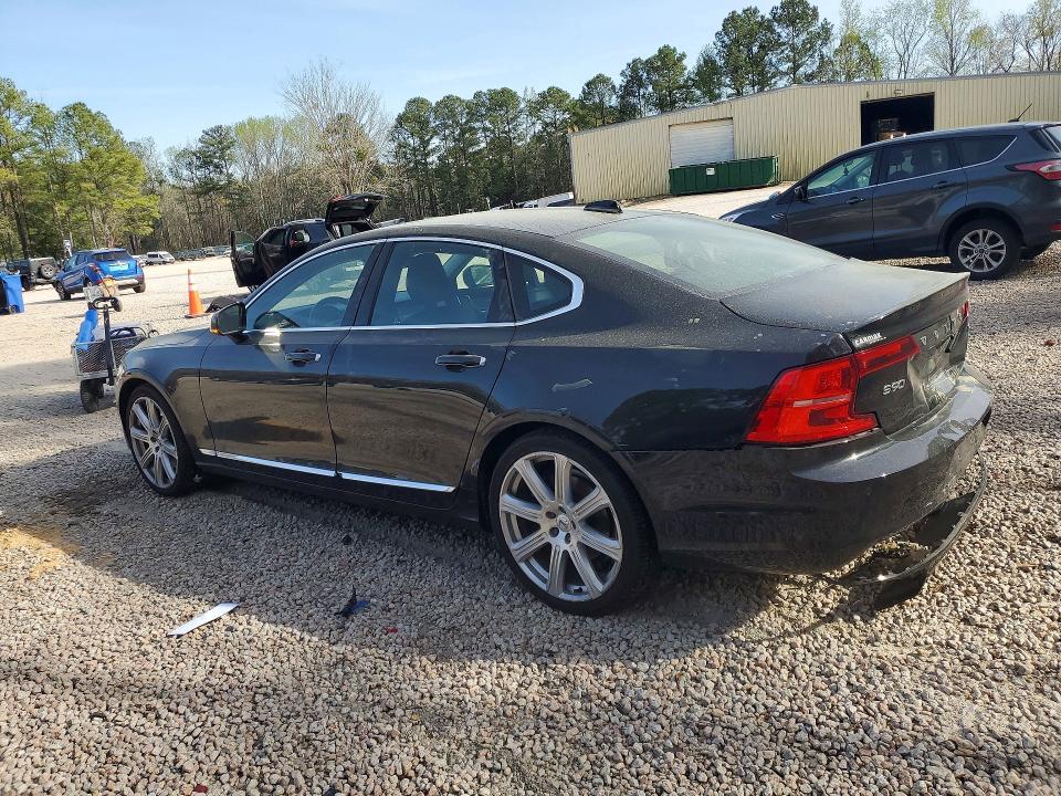 2017 Volvo S90 მანქანა იყიდება აუქციონზე, vin: YV1A22ML5H1004883, აუქციონის ნომერი: 46951606