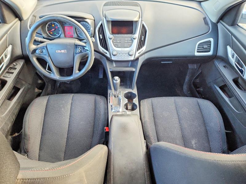 2016 Gmc Terrain მანქანა იყიდება აუქციონზე, vin: 2GKFLSEK6G6153477, აუქციონის ნომერი: 46354596