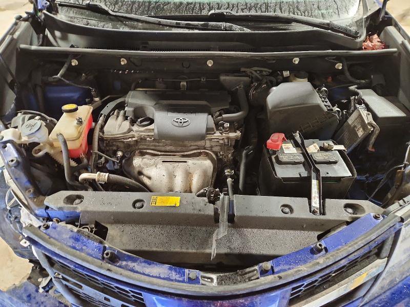 46632136 :رقم المزاد ، 2T3RFREV4FW276166 vin ، 2015 Toyota Rav4 Xle 4dr Awd مزاد بيع
