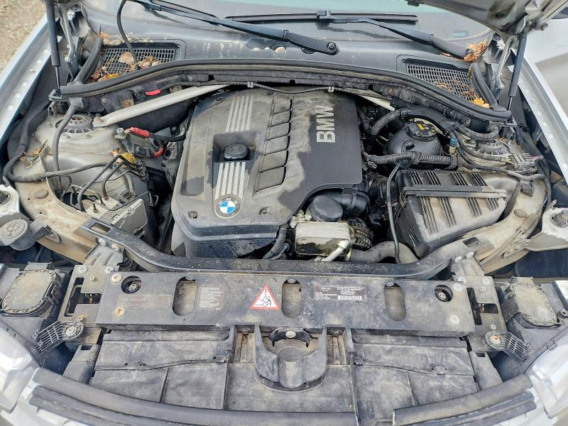 Продажа на аукционе авто 2011 Bmw X3, vin: 5UXWX5C52BL711693, номер лота: 46462026