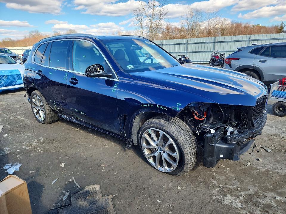 Продаж на аукціоні авто 2025 Bmw X5, vin: 5UX43EU06S9Z02293, номер лоту: 46659356