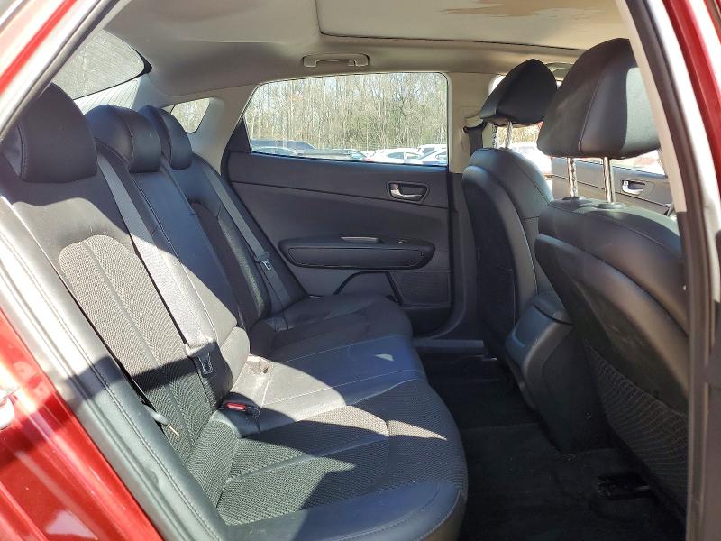 Продаж на аукціоні авто 2019 Kia Optima, vin: 5XXGT4L38KG376434, номер лоту: 45529326