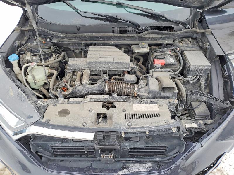 Aukcja sprzedaży 2018 Honda Cr-v, vin: 2HKRW2H93JH118987, numer aukcji: 46051486