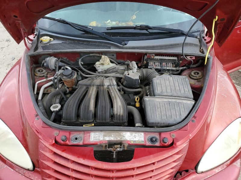 2005 Chrysler Pt Cruiser მანქანა იყიდება აუქციონზე, vin: 3C4FY58B55T543814, აუქციონის ნომერი: 46142416