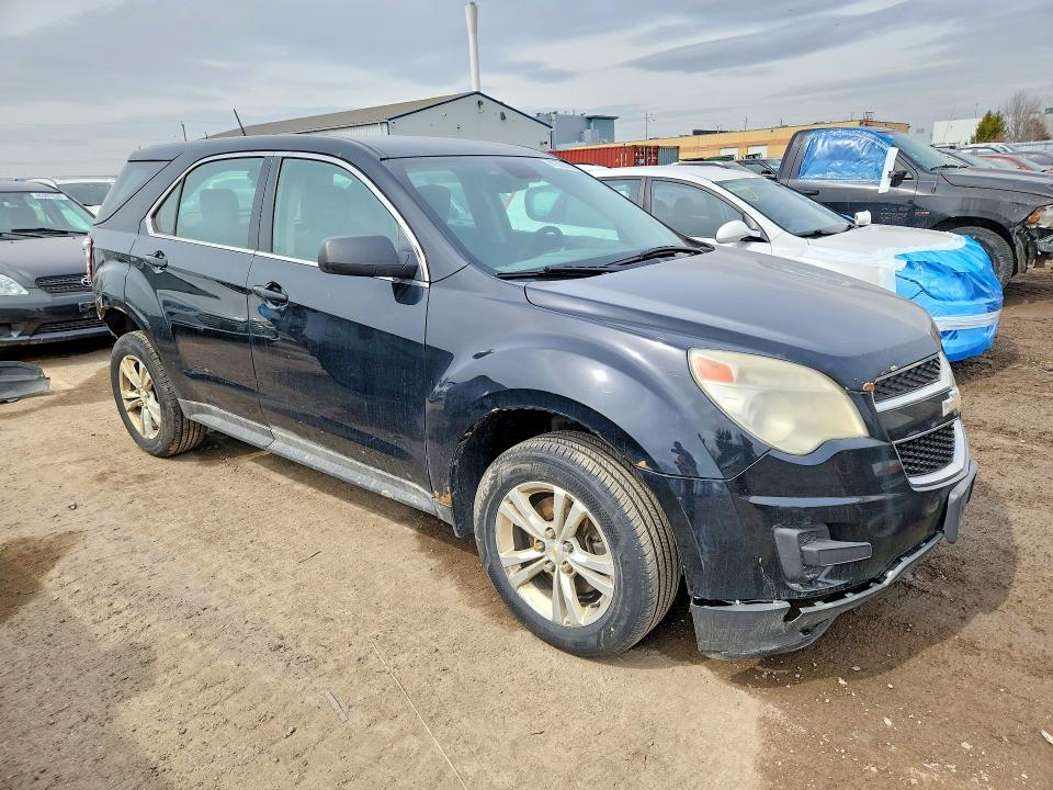 2013 Chevrolet Equinox მანქანა იყიდება აუქციონზე, vin: 2GNALBEK6D6293926, აუქციონის ნომერი: 47300096