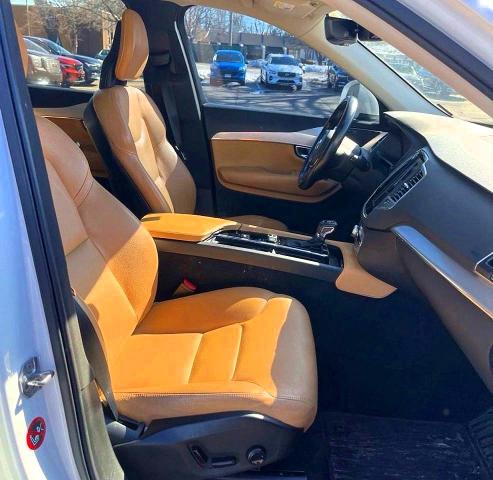 Продаж на аукціоні авто 2016 Volvo Xc90, vin: YV4102XK2G1072214, номер лоту: 47474686