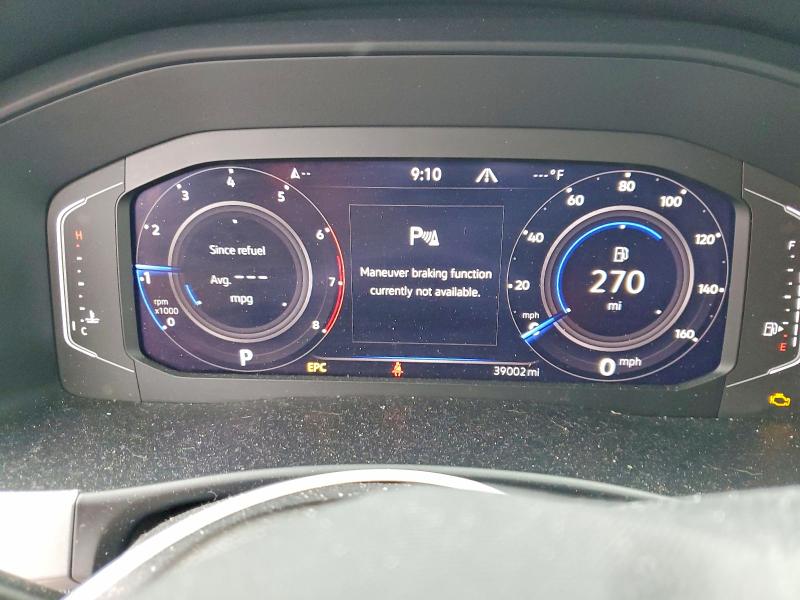 79907775 :رقم المزاد ، 1V2HR2CA0PC513099 vin ، 2023 Volkswagen Atlas مزاد بيع