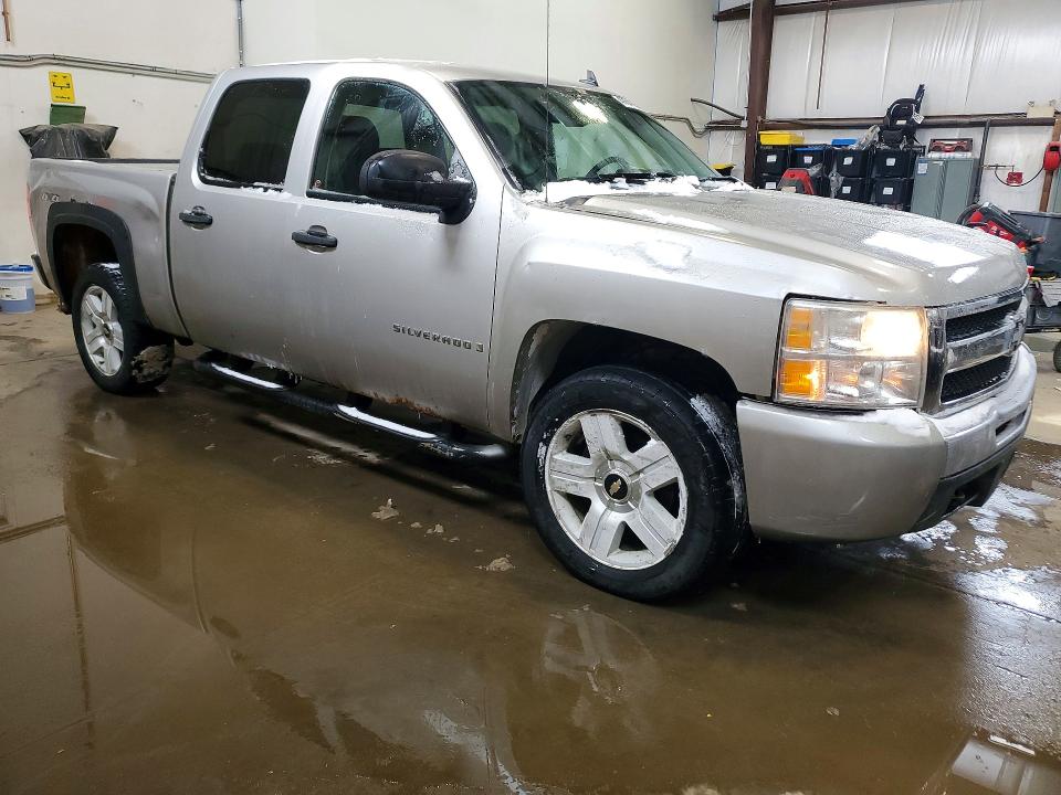 Aukcja sprzedaży 2007 Chevrolet Silverado, vin: 2GCEK13M971563955, numer aukcji: 47641936